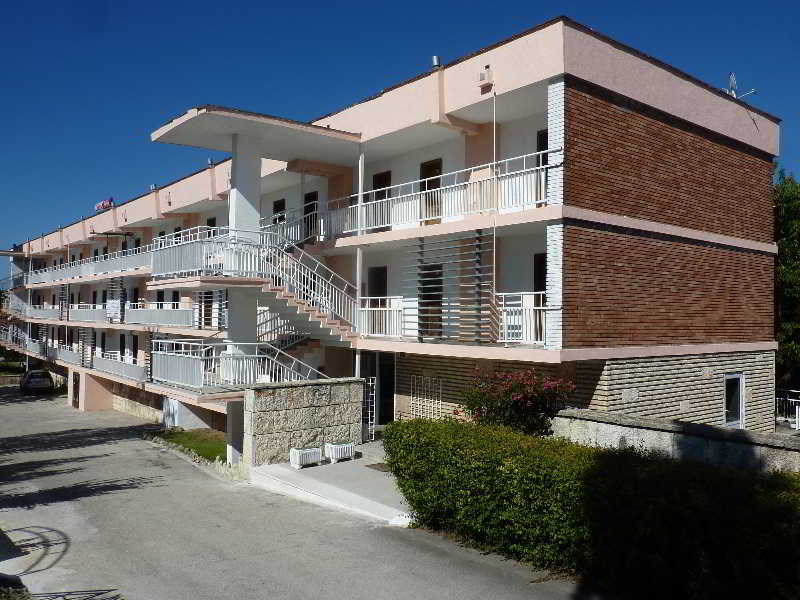 Hotel Zarya Goldstrand Exterior foto