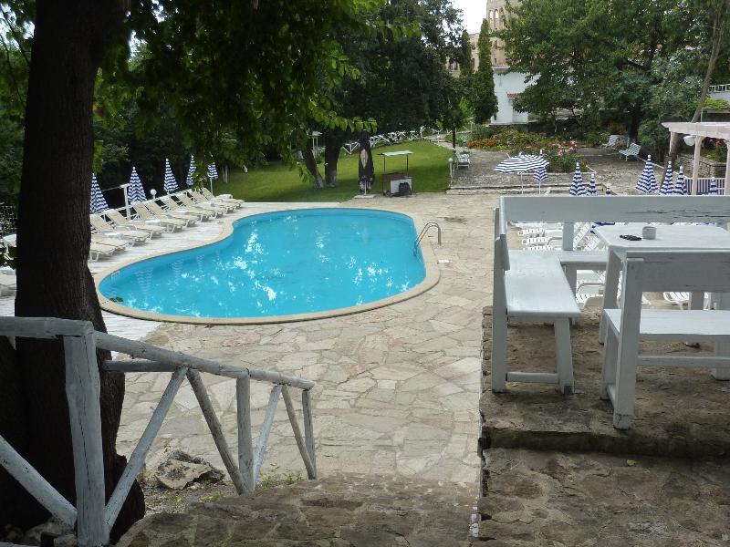 Hotel Zarya Goldstrand Exterior foto