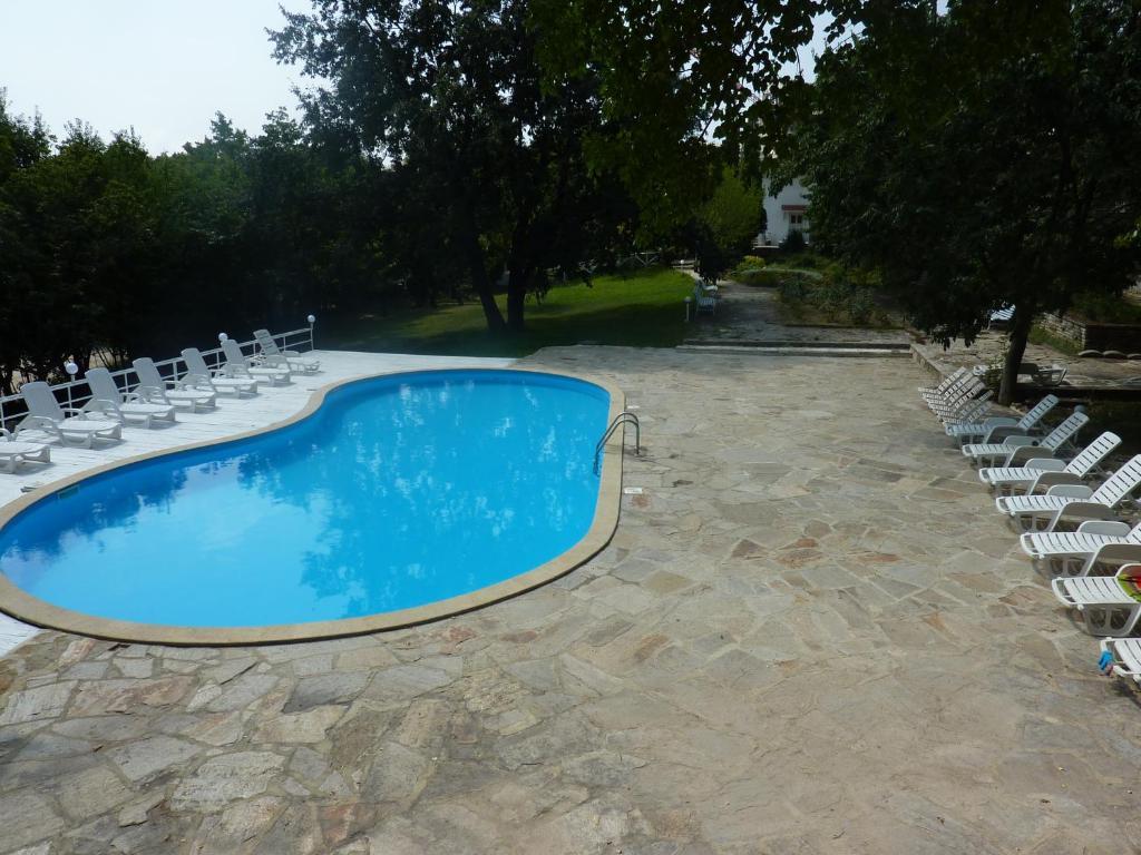 Hotel Zarya Goldstrand Exterior foto