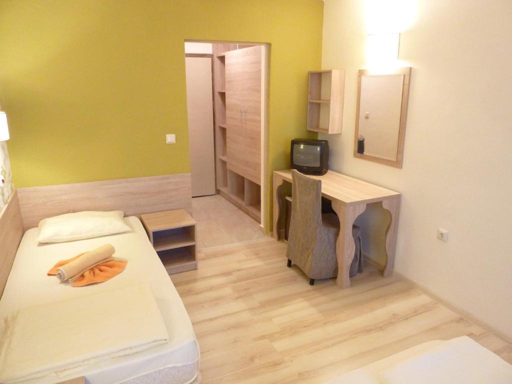 Hotel Zarya Goldstrand Zimmer foto