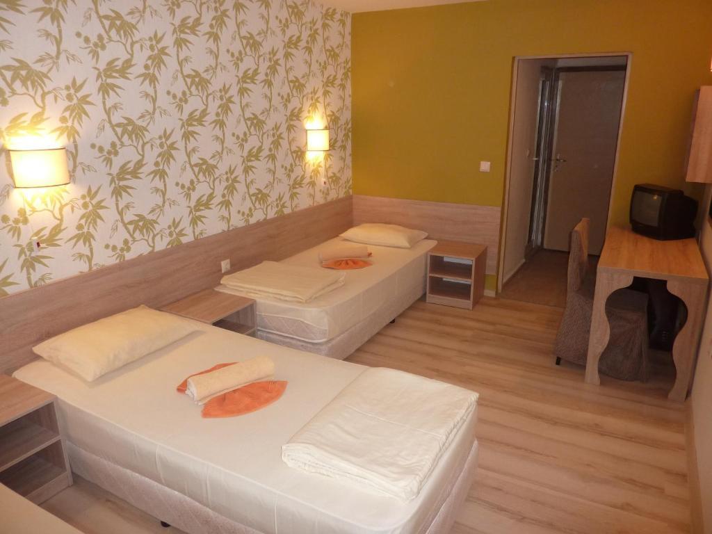Hotel Zarya Goldstrand Zimmer foto