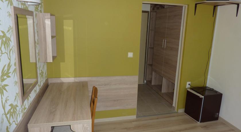 Hotel Zarya Goldstrand Exterior foto